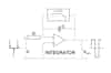 Rogowski Coil integrator digram